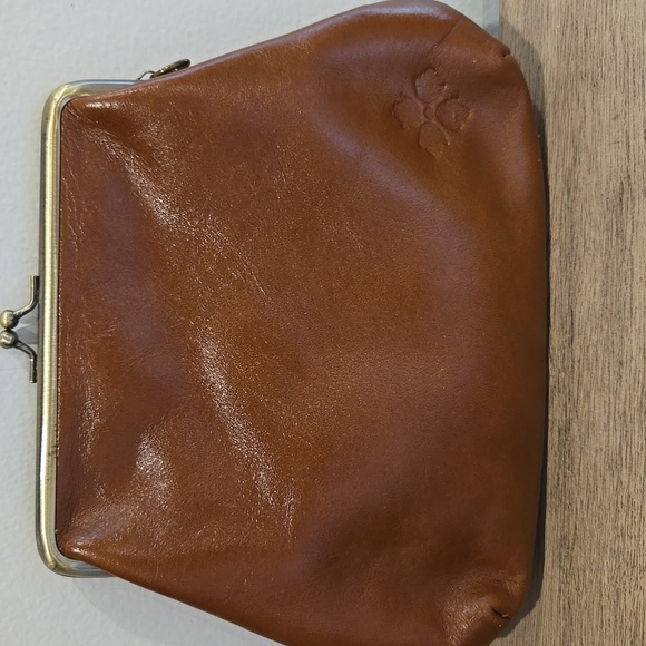 Patricia Nash Leather Clutch - Picture 2 of 3